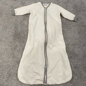 Castleware Baby Organic Cotton long sleeve Fleece Sleeper XL